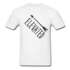 Elevated T-Shirt (Unisex) - White - white