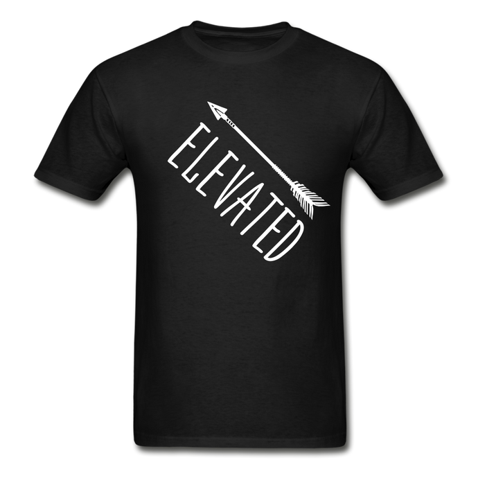 Elevated T-Shirt (Unisex) - Black - black