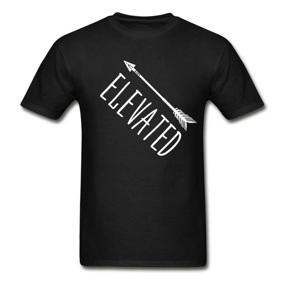 Elevated T-Shirt (Unisex) - Black - black