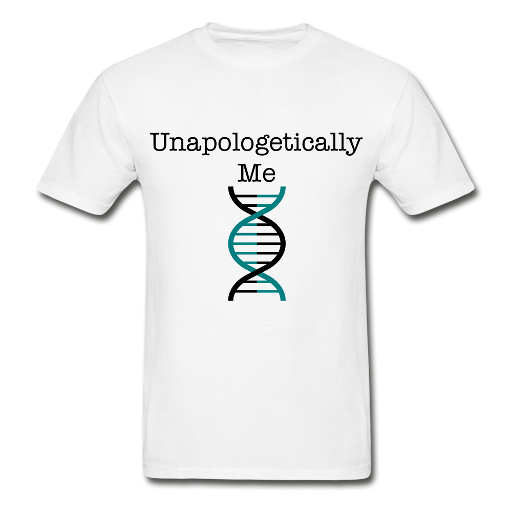 Unapologetically Me T-Shirt (Unisex) - White - white