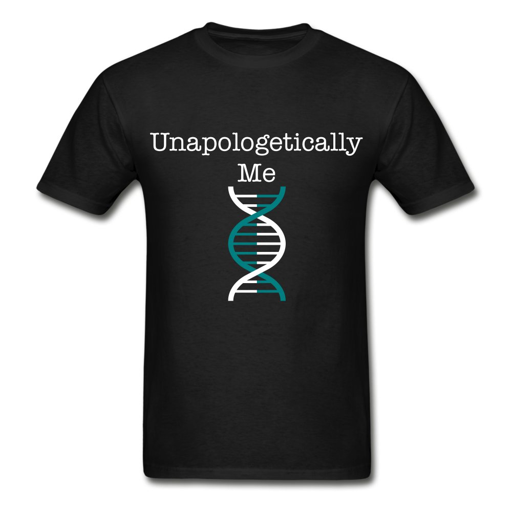 Unapologetically Me T-Shirt (Unisex) - Black - black